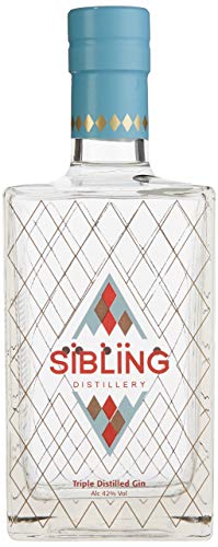 Sibling Triple Distilled Gin (1 x 0.7 l) von Sibling