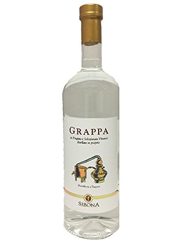 Sibona Grappa Litro Italien 1,00 Liter Sibona Grappa Litro Italien 1,00 Liter von Sibona Grappa Litro Italien 1,00 Liter