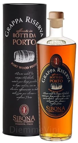 Amaro Sibona - 28% vol./alc. - 0,5 ltr. von Sibona