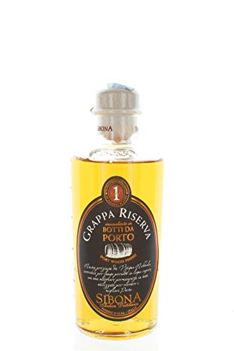 Grappa Botti Da Porto Sibona Cl 50 Grappa Botti Da Porto Sibona Cl 50 von Nº1 SIBONA