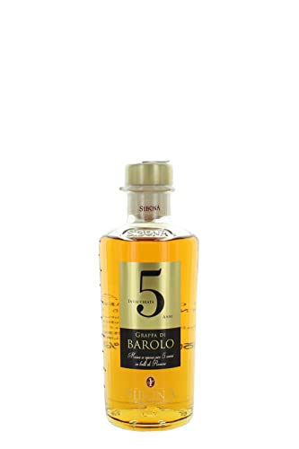 Grappa Di Barolo Reserve 5 Anni Sibona Cl 50 Grappa Di Barolo Reserve 5 Anni Sibona Cl 50 von Nº1 SIBONA