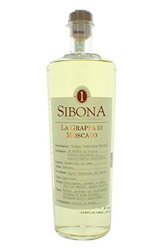 Grappa Di Moscato Magnum Sibona Cl 150 von Sibona