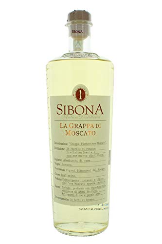 Grappa Di Moscato Magnum Sibona Cl 150 Grappa Di Moscato Magnum Sibona Cl 150 von Nº1 SIBONA