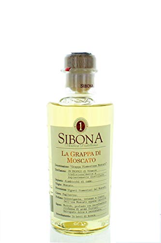 Grappa Moscato Sibona Cl 50 Grappa Moscato Sibona Cl 50 von Nº1 SIBONA