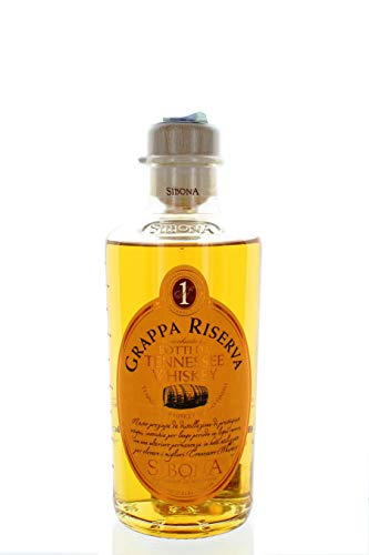 Grappa Botti Da Tennessee Sibona Cl 50 von Sibona