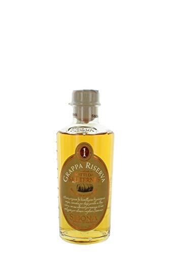 Grappa Riserva Da Botti Da Sauternes Sibona Cl 50 Grappa Riserva Da Botti Da Sauternes Sibona Cl 50 von Nº1 SIBONA