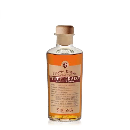 Sibona, Grappa Tuttogrado Nebbiolo da Barbaresco Sibona, Grappa Tuttogrado Nebbiolo da Barbaresco von Nº1 SIBONA