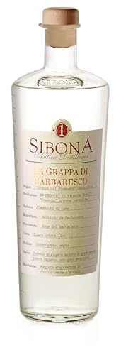 Sibona Grappa di Barbaresco 1,5 Liter 40% Vol. von Sibona