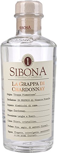 Sibona Grappa di Chardonnay Sibona Grappa di Chardonnay von Nº1 SIBONA