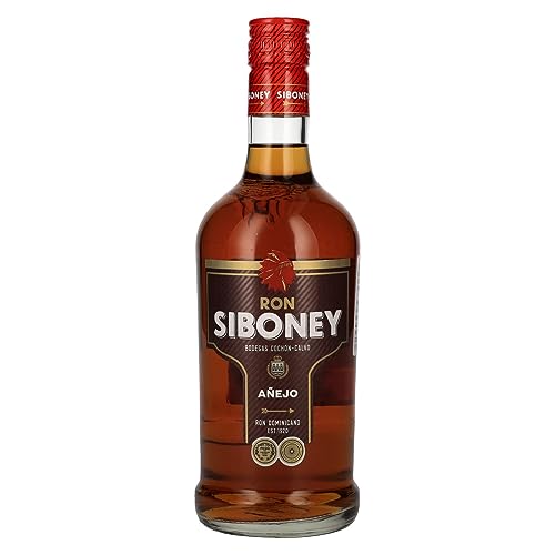 Siboney Ron Anejo Rum (1 x 0.7 l) von Siboney