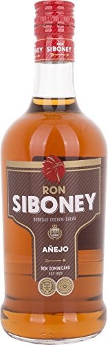 Siboney Ron Anejo Rum (1 x 0.7 l) von Siboney