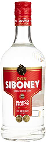 Siboney Ron Blanco Selecto Rum (1 x 0.7 l) von Siboney