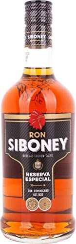 Siboney Ron Reserva Especial Rum (1 x 0.7 l) von Siboney