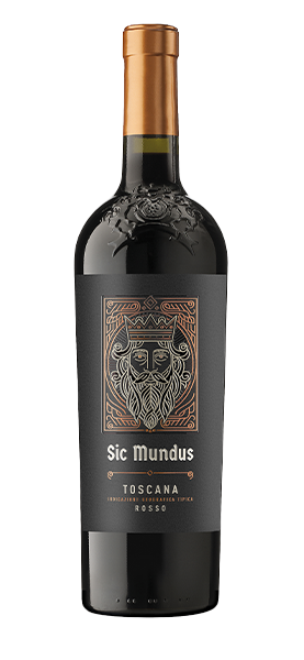 "Sic Mundus" Toscana Rosso IGT "Sic Mundus" Toscana Rosso IGT von Sic Mundus