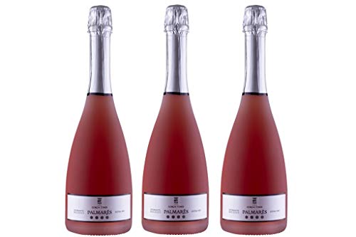 Sekt Palmares Rosé Extra Dry Gorghi Tondi (3 flschen 75 cl.) von sicilia bedda
