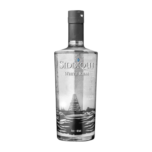 Rum Siddiqui Rum White Blanco 70 cl Rum Siddiqui Rum White Blanco 70 cl von Siddiqui Rums Corporation