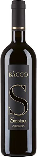 Bacco Isola dei Nuraghi IGP Cagnulari tr. 2020 von Siddùra, trockener Rotwein aus Sardinien von Siddura