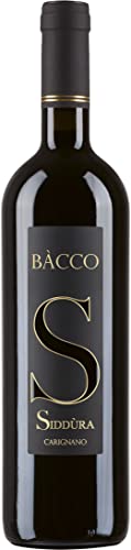 Bacco Isola dei Nuraghi IGP Cagnulari tr. 2022 von Siddùra (1x0,75l), trockener Rotwein aus Sardinien Bacco Isola dei Nuraghi IGP Cagnulari tr. 2022 von Siddùra (1x0,75l), trockener Rotwein aus Sardinien von Siddura