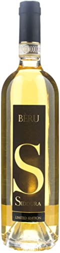 Bèru Vermentino DOCG Superiore tr. 2015 von Siddùra, trockner Weisswein aus Sardinien von Siddura