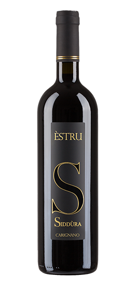 "Estru" Carignano Isola dei Nuraghi IGT 2022 von Siddura