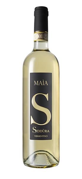 "Maia" Vermentino di Gallura Superiore DOCG 2022 von Siddura