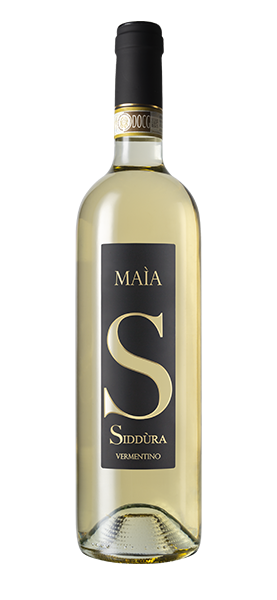 "Maia" Vermentino di Gallura Superiore DOCG 2023 von Siddura