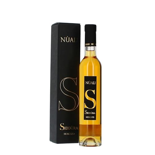 Moscato di Sardegna DOC Passito Nùali Siddùra 2021 375 ㎖, Astucciato von Siddùra