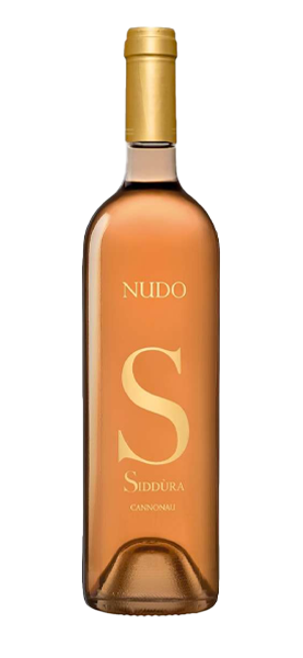 "Nudo" Rosato Cannonau di Sardegna DOC 2022 von Siddura