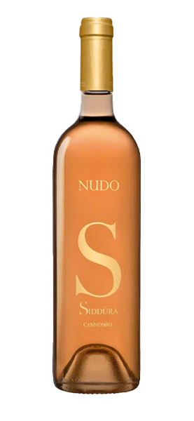 "Nudo" Rosato Cannonau di Sardegna DOC 2024 von Siddura