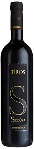 Siddùra Tìros Colli del Limbara IGT Sangiovese 2014 trocken (1 x 0.75 l) von Siddùra