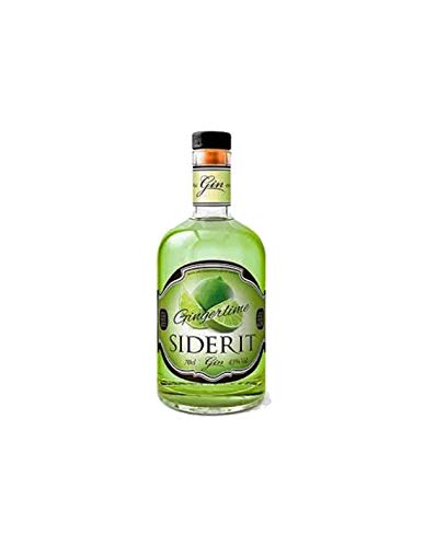 Siderit Ginger Lime Gin von Siderit Ginger Lime Gin