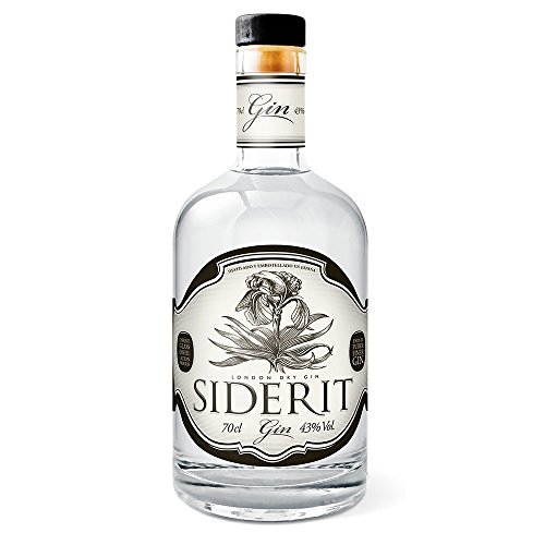 Siderit London Dry Gin (1 x 0.7 l) Siderit London Dry Gin (1 x 0.7 l) von Siderit
