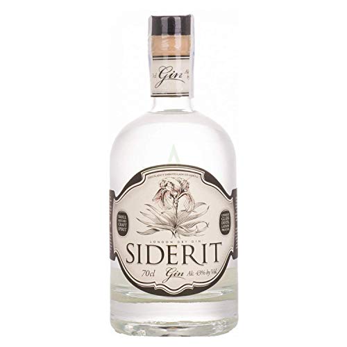 Siderit Lote 175 London Dry Gin 43% Volume 0,7l von Siderit