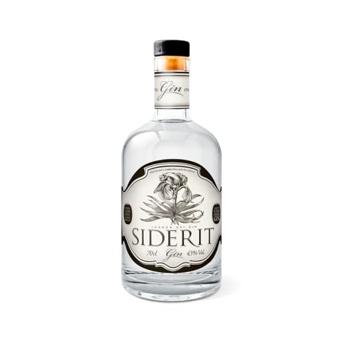 Siderit Lote 175 London Dry Gin 43% Volume 0,7l Siderit Lote 175 London Dry Gin 43% Volume 0,7l von Siderit