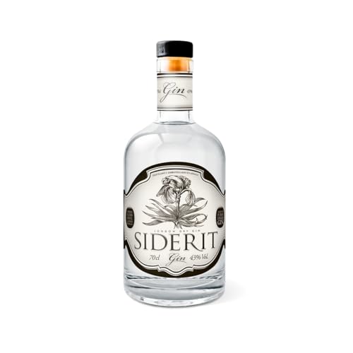 Siderit Lote 175 London Dry Gin 43% Volume 0,7l von Siderit