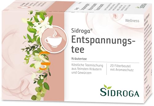 Sidroga Well Entspannung von Sidroga