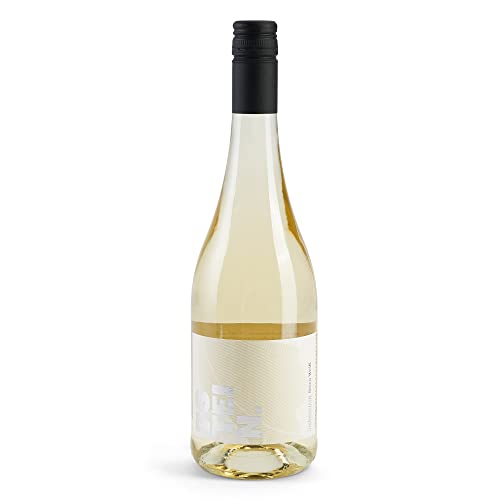 7STEIN Secco Weiß – rheinhessischer Perlwein aus dem größten Weinanbaugebiet Deutschlands (1 x 0,75l) von Siebenstein