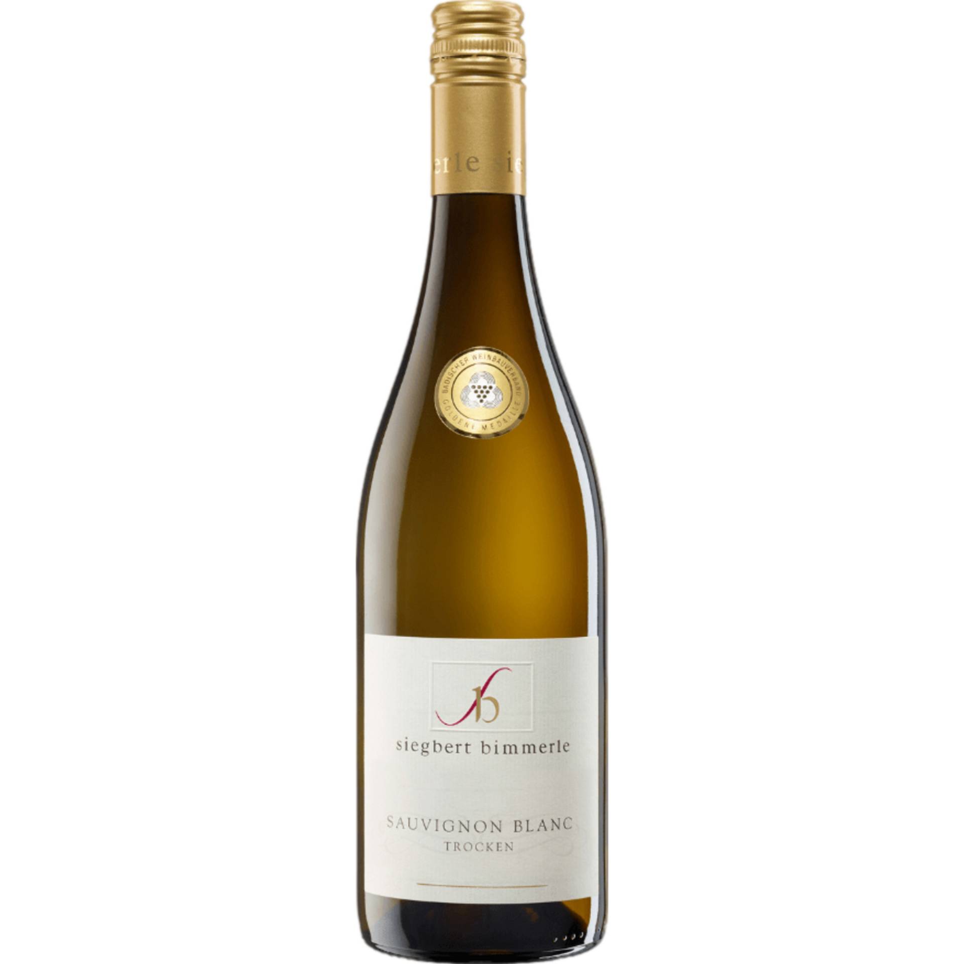 Siegbert Bimmerle Sauvignon Blanc Kabinett, Trocken, Baden, Baden, 2023, Weißwein Siegbert Bimmerle Sauvignon Blanc Kabinett, Trocken, Baden, Baden, 2023, Weißwein von Siegbert Bimmerle, Kirchstraße 4, 77871 Renchen