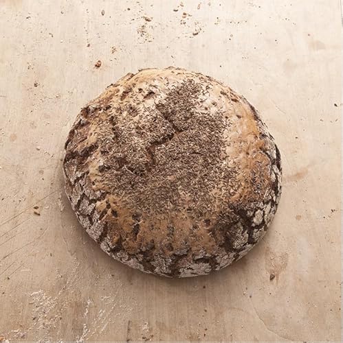 Siegersdorfer Landbrot Kümmel-Laib, 2 kg Siegersdorfer Landbrot Kümmel-Laib, 2 kg von Siegersdorfer Landbrot