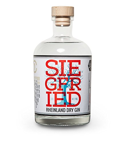 Siegfried Gin - Rheinland Dry Gin (3l Flasche) von Siegfried