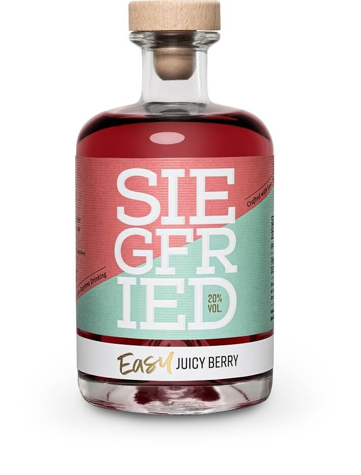 Siegfried Easy Juicy Berry Siegfried Easy Juicy Berry von Siegfried