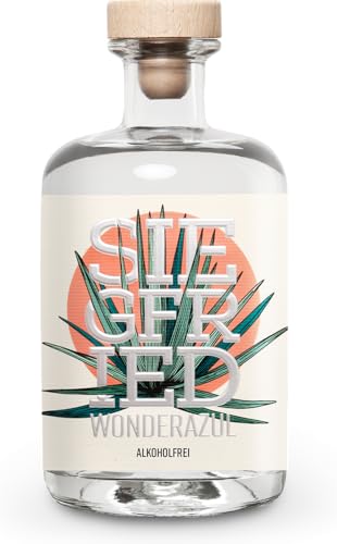 Siegfried Wonderazul I Gold-Gewinner Global Low & No Masters 2024| Von den Machern des beliebten Wonderleaf | Alkoholfrei | Vegan | 500ML Siegfried Wonderazul I Gold-Gewinner Global Low & No Masters 2024| Von den Machern des beliebten Wonderleaf | Alkoholfrei | Vegan | 500ML von Siegfried
