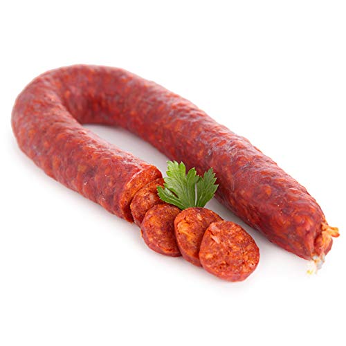 Chorizo Sarta Mild - Paprikawurst Chorizo Sarta Mild - Paprikawurst von Siera de Archena