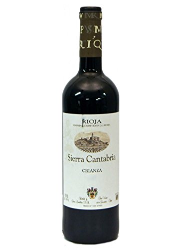 Sierra Cantabria Crianza 2012 Sierra Cantabria Crianza 2012 von Sierra Cantabria Rioja Crianza 2012
