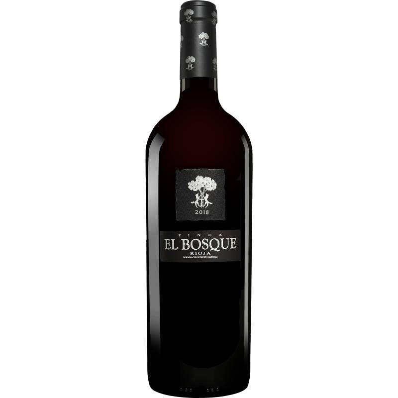 Finca El Bosque - 3,0L. Doppelmagnum 2018  3L 14.5% Vol. Rotwein Trocken aus Spanien von Sierra Cantabria