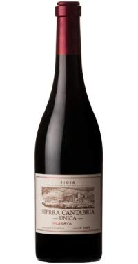 Rioja Reserva Unica, Vinedos Sierra Cantabria, Spain 75 cl (Tempranillo) rotwein von Sierra Cantabria