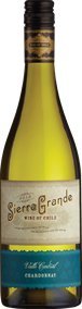 Sierra Grande Chardonnay 75cl (case of 6), Central Val/Chili, Chardonnay, (Weisswein) von Sierra Grande