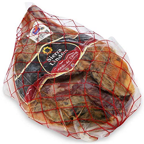 Serrano-Schinken 'DO Teruel' (ohne Knochen) ca. 5,7 kg. - Sierra Lindon von Sierra Lindon