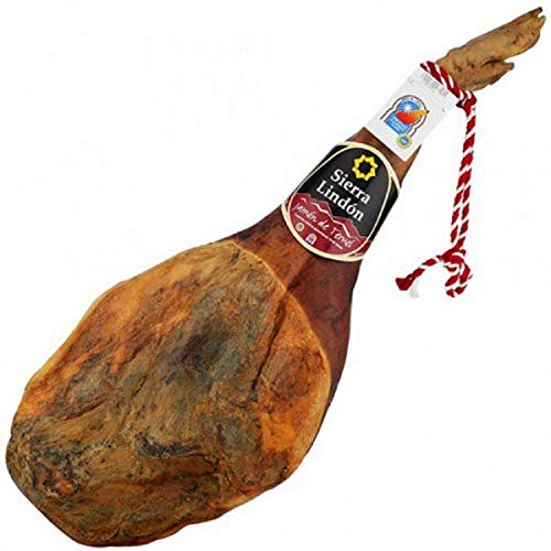 Serrano-Schinken 'DO Teruel' ca. 8,2 kg. - Sierra Lindon von Sierra Lindon