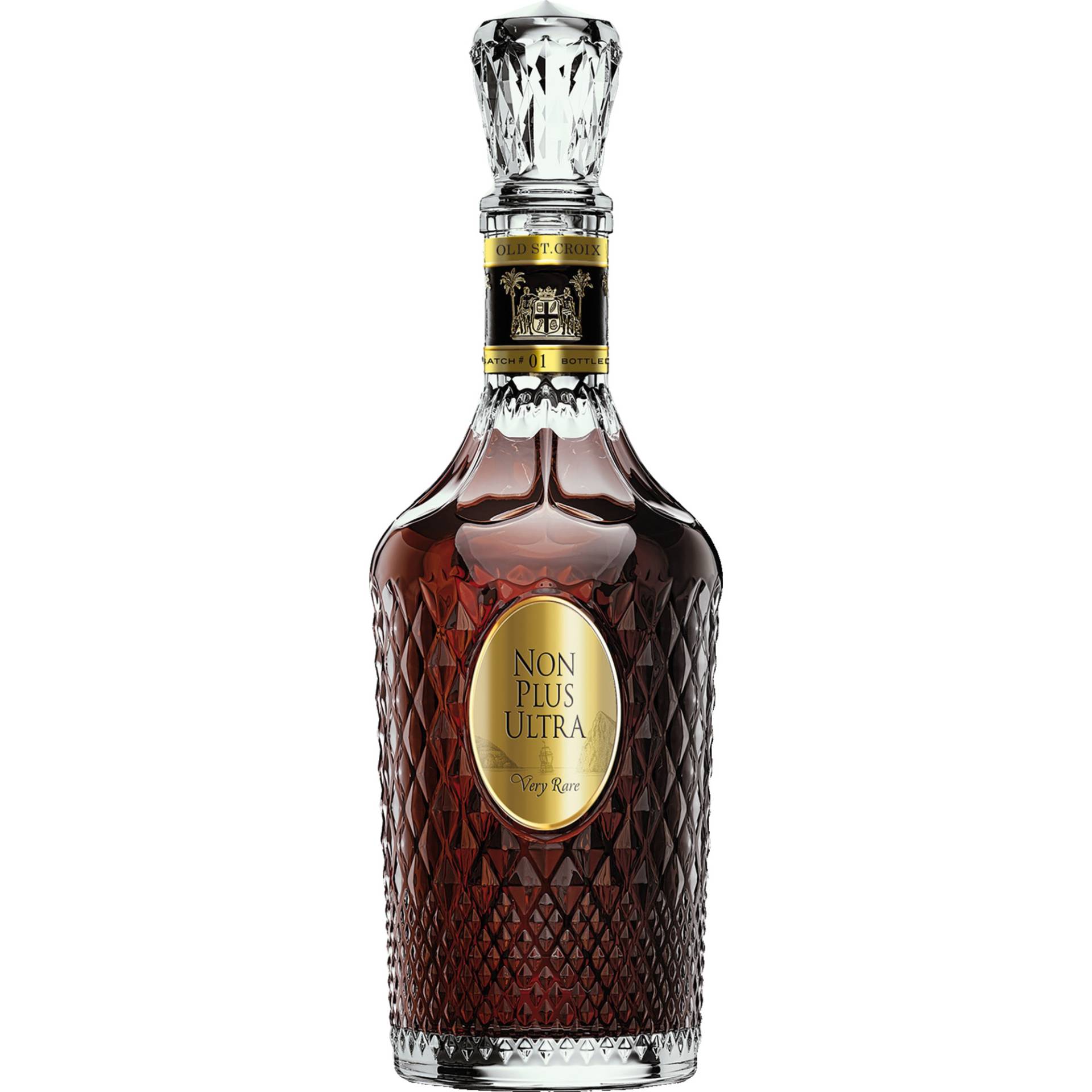 A.H. Riise Rum Non Plus Ultra Very Rare, 0,7 L, 42% Vol., in Etui, Spirituosen A.H. Riise Rum Non Plus Ultra Very Rare, 0,7 L, 42% Vol., in Etui, Spirituosen von Sierra Madre GmbH, Rohrstr. 26, 56093 Hagen, Germany